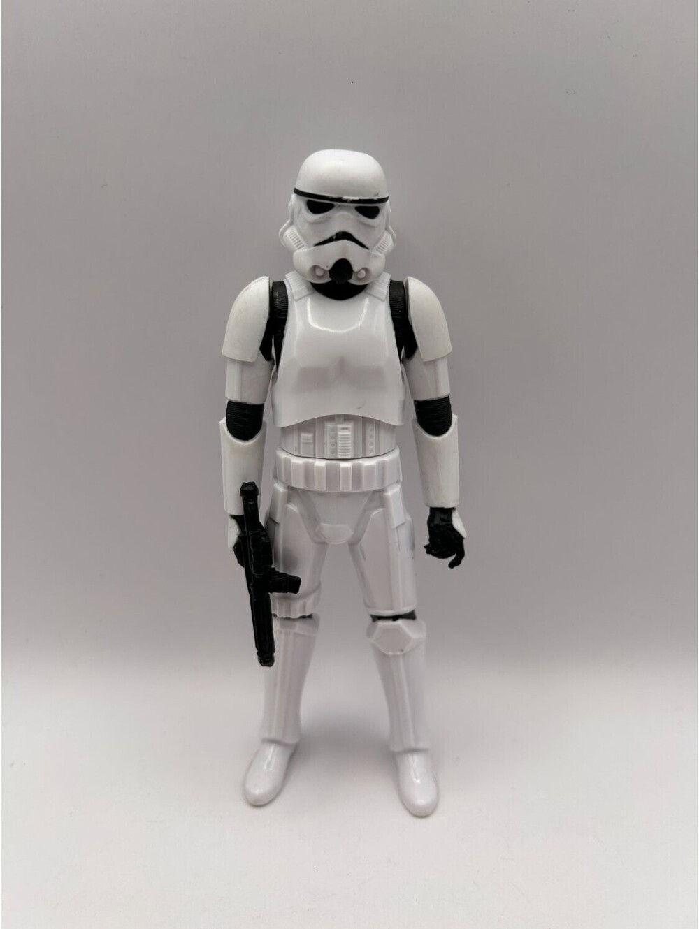 Hasbro Star Wars Epic Hero Series Stormtrooper Figure F5829 Blaster Loose Used